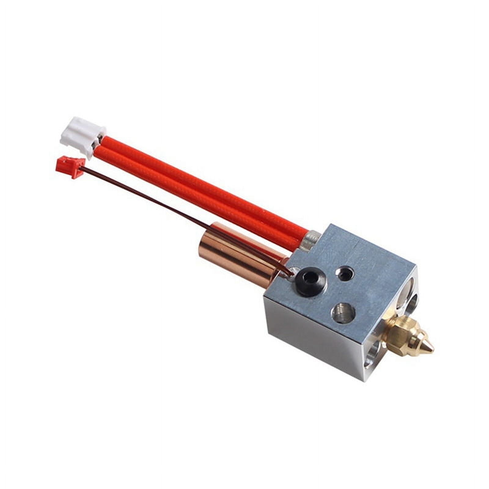 Kit Hotend De Rechange Pour Sovol SV06 - Bloc Chauffant, Buse Laiton, Thermistor Et Fil Chaud