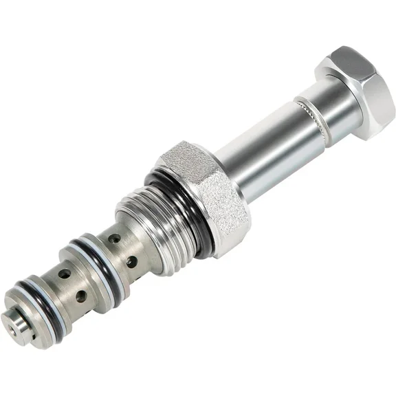 SV08-30-0-N-00 Spool Valve 3-Way 4 GPM Solenoid Hydraulic Cartridge Valve