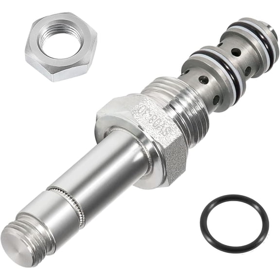 SV08-30-0-N-00 Spool Valve, 3-Way, 4 GPM for VC08-3 Cavity Uses for Size 08 (1/2Hole) Solenoids