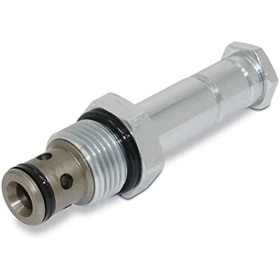 SV10-20-0-N-00 Solenoid Poppet Cartridge Valve, 2-Way, Normally Closed$$Plumbing & HVAC