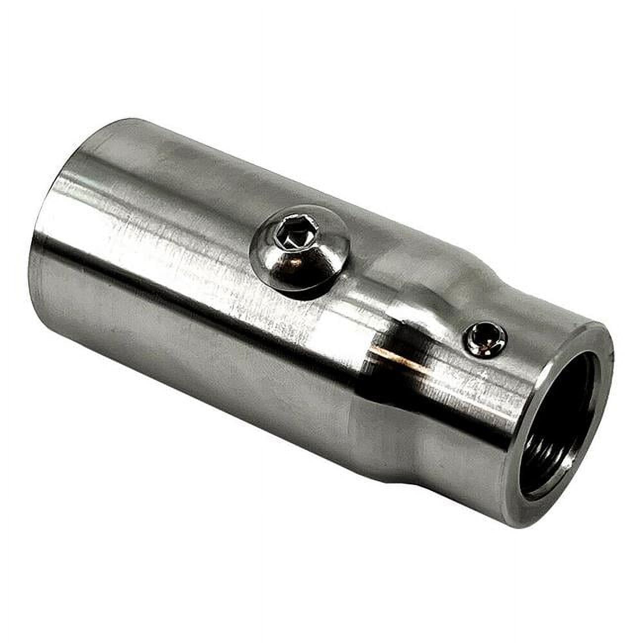 SV114STLK Starlink Stainless Steel 1-14 Threaded Adapter