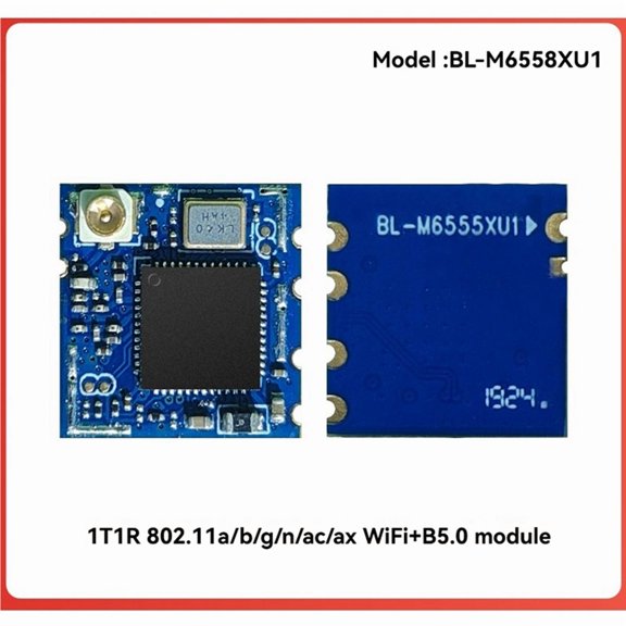SV6558 WiFi 6 Module Dual-Band 2.4G/5G Wireless Module Wifi6+BT5.0 USB Module for Projector OTT