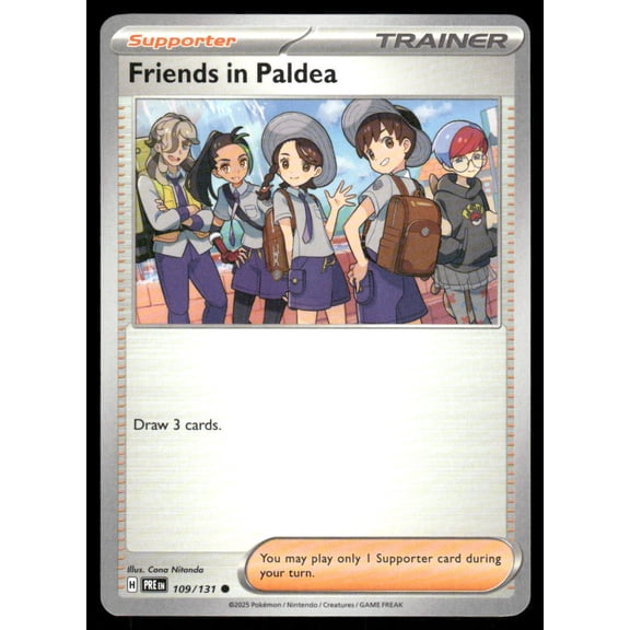 SV8a: Terastal Fest ex Friends in Paldea Common Japanese #174/187