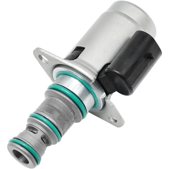 SV98-T39S 12V Solenoid Valve Compatible With 12DR 1505 Replacement Caterpillar CAT Excavator CT60 CT8 JCB Replaces SV3-D2-D12 580037013 35T40860