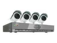 SVAT CV502-4CH-002 Video Surveillance System