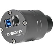 SVBONY SV305C Pro Telescope Camera, USB 3.0 High-Speed Transmission, 2MP IMX662 Sensor 128MB DDR Buffer, 1.25 CMOS Astrophotography Camera, Electronic Telescope Eyepiece for Astrophotography