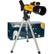 SVBONY SV502 Telescope for Kids, 50mm Kid Telescope, and 5X20 Finder Scope, Gift for Exploring Moon Science Education