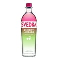 thumbnail image 1 of Svedka Cherry Limonade Vodka, 1l 70 Proof, 1 of 7