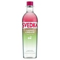 thumbnail image 1 of Svedka Cherry Limeade Vodka, 750ml, 70 Proof (35% ABV), 1 of 8