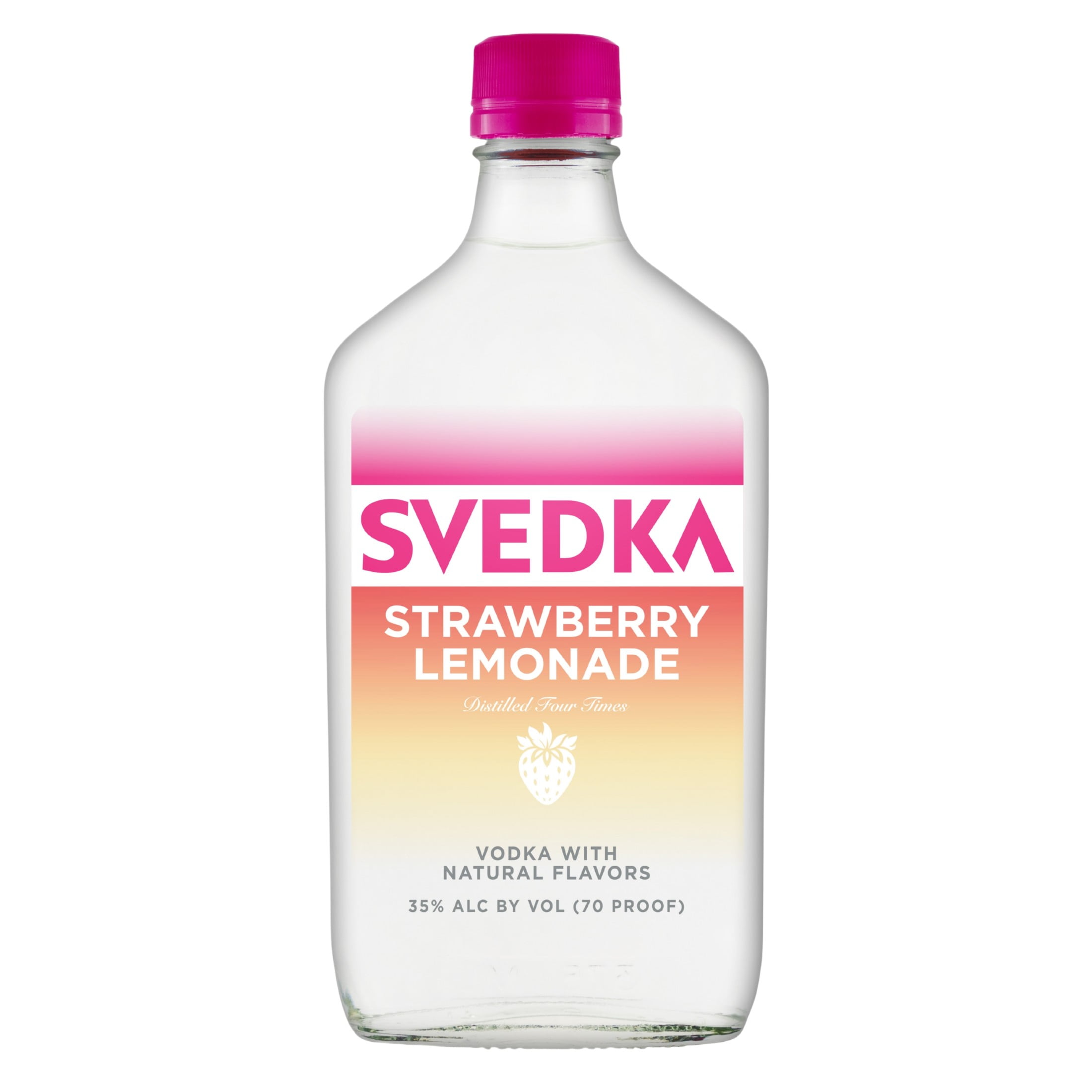 Svedka Strawberry Vodka