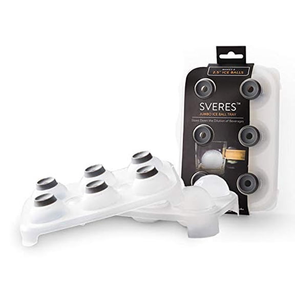 Sveres Jumbo Ice Ball Tray