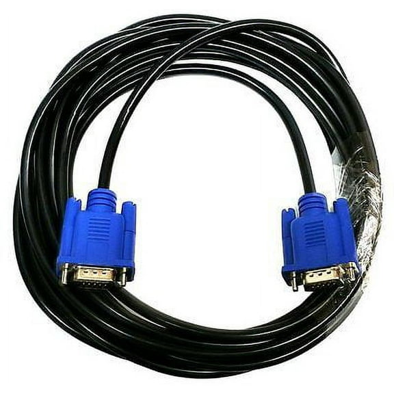 SVGA Cable with Blue Connector (10ft)