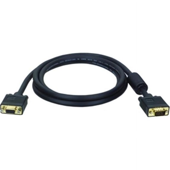 SVGA-VGA Monitor Extension Cable 75ft 1 x D-Sub HD-15 1 x D-Sub HD-15 Video Extension Cable Molded P500-075