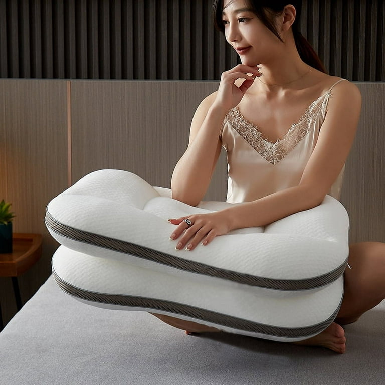 https://i5.walmartimages.com/seo/SVKVK-Orthopedic-Pillow-Therapeutic-Cervical-Core-Sleep-Cushion-Neck-Support-Pain-Relief-Back-Side-Sleepers-Chiropractic-Ergonomic-Contours-Head-Spin_a39e49b5-8ded-44c2-bab3-4e4d9d4ba379.5192d02e1c03c54a14f1216470d35177.jpeg?odnHeight=768&odnWidth=768&odnBg=FFFFFF