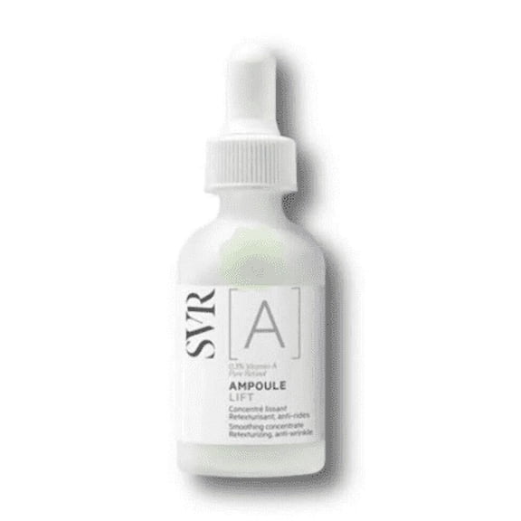 SVR A Ampoule Lift Pure Retinol Face Serum 30ml