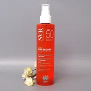 SVR Huile Sun Secure Dry and Nourishing Oil -Satin Finish- 200ml/ 6.8 oz