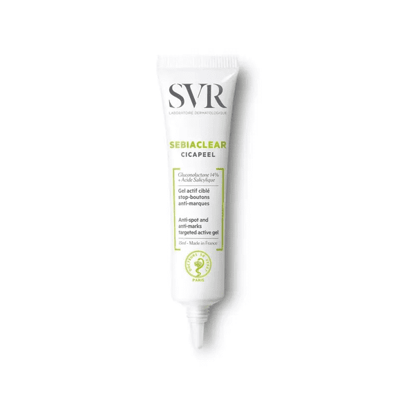 Svr Sebiaclear Cicapeel Gel 15ml