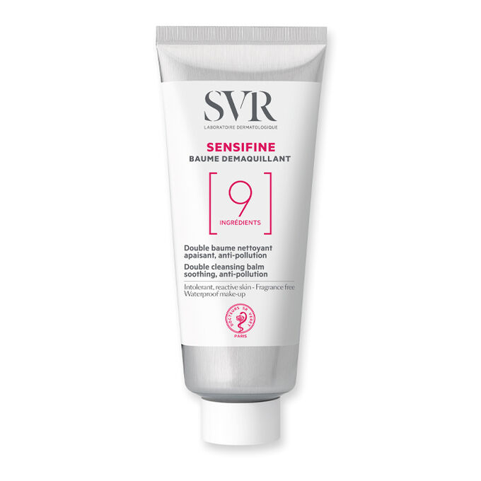 SVR Sensifine Cleansing Balm, 100g UltraGentle Cleansing Balm for