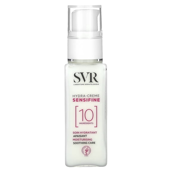SVR Sensifine, Hydra Cream, Fragrance-Free, 1.4 fl oz (40 ml)