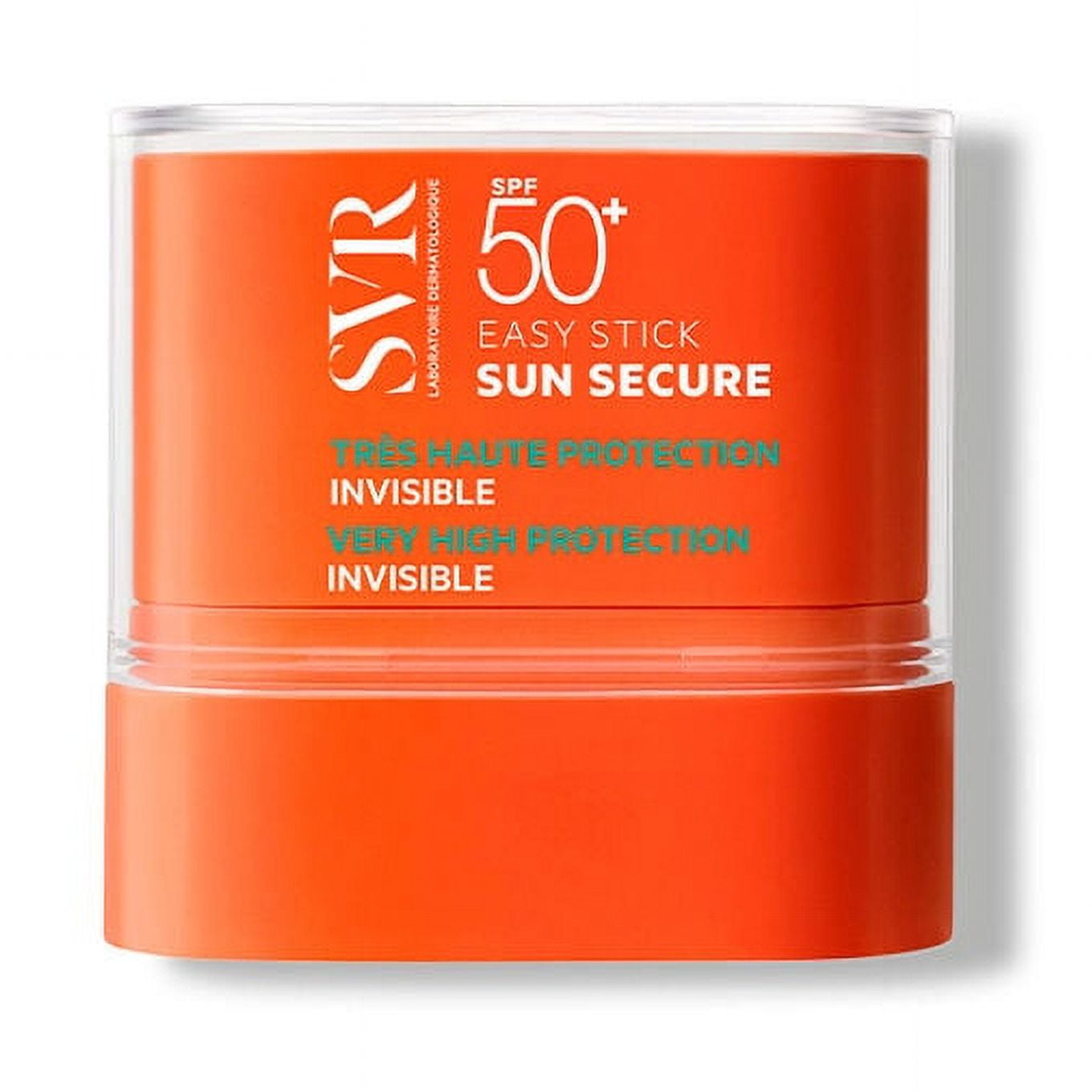 SVR Sun Secure Easy Stick Invisible SPF 50+, 10g High Protection