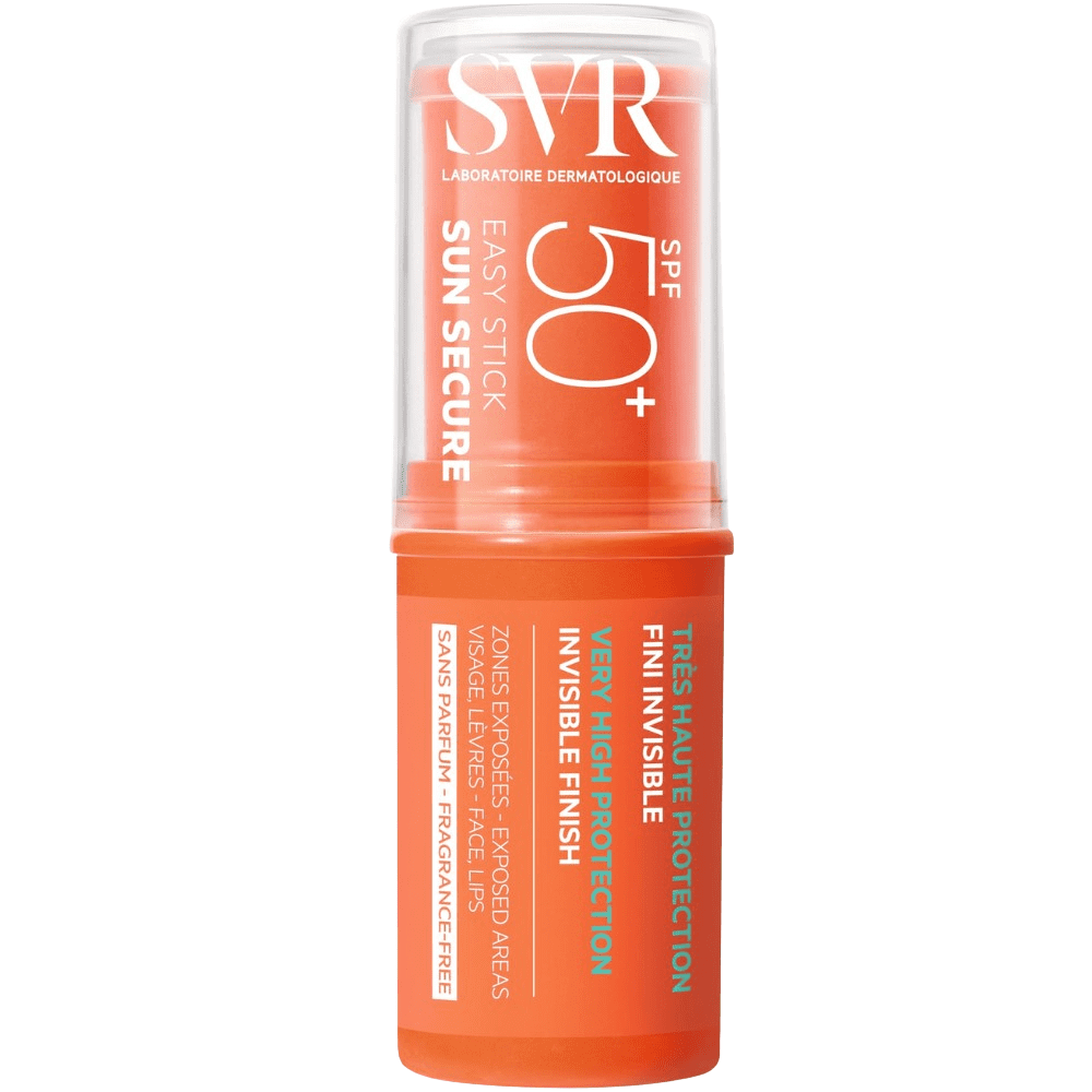 SVR Sun Secure Easy Stick SPF50 High Protection Sensitive skin 10g/ .35oz