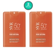 SVR Sun Secure Pocket Spray spf50+ 20 ml. Made in France
