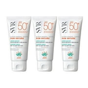 SVR Sunsecure Ecran Tinted Spf50+ Sunscreen 60 gr 3 Pack