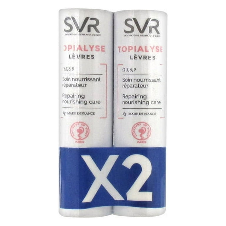 SVR Topialyse Lips Care 4g