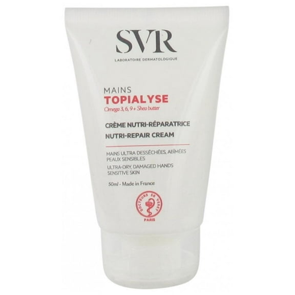 SVR Topialyse Nutri-Repair Hand Cream 50ml