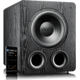 thumbnail image 1 of SVS PB-2000 Pro, 12" Driver, 1500+ Watts Peak Power Ported Subwoofer - Black Ash, 1 of 4