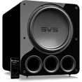 thumbnail image 1 of SVS PB17-Ultra R|Evolution, 17" Driver, 6000+ Watts Peak Power Ported Subwoofer - Black Oak, 1 of 7