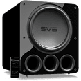 thumbnail image 1 of SVS PB17-Ultra R|Evolution, 17" Driver, 6000+ Watts Peak Power Ported Subwoofer - Piano Gloss Black, 1 of 7