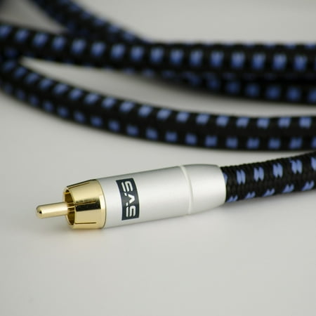 SVS - SoundPath 8M RCA Audio Interconnect Cable - Multi