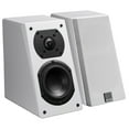 thumbnail image 1 of SVS Prime Elevation, Reference Height Effects Speaker, 1" Aluminum Tweeter, 4.5" Midrange Driver - Pair - Piano Gloss White, 1 of 11