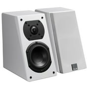 SVS Prime Elevation, Reference Height Effects Speaker, 1 Aluminum Tweeter, 4.5 Midrange Driver - Pair - Piano Gloss White