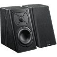 thumbnail image 1 of SVS Prime Elevation, Reference Height Effects Speaker, 1" Aluminum Tweeter, 4.5" Midrange Driver - Pair - Black Ash, 1 of 10