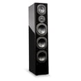 thumbnail image 1 of SVS Prime Pinnacle, Reference Tower Speaker, 1" Aluminum Tweeter, 5.25" Midrange, Triple 6.5" Woofers - Piano Gloss Black (single speaker), 1 of 6