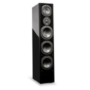 SVS Prime Pinnacle, Reference Tower Speaker, 1" Aluminum Tweeter, 5.25" Midrange, Triple 6.5" Woofers - Piano Gloss Black single speaker