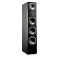 thumbnail image 1 of SVS Prime Pinnacle, Reference Tower Speaker, 1" Aluminum Tweeter, 5.25" Midrange, Triple 6.5" Woofers - Black Ash (single speaker), 1 of 12