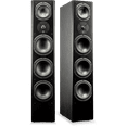 thumbnail image 1 of SVS Prime Pinnacle, Reference Tower Speaker, 1" Aluminum Tweeter, 5.25" Midrange, Triple 6.5" Woofers - Black Ash, 1 of 11