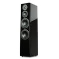 thumbnail image 1 of SVS Prime Tower, Reference Tower Speaker, 1" Aluminum Tweeter, 4.5" Midrange, Dual 6.5" Woofers - Piano Gloss Black (single speaker), 1 of 10