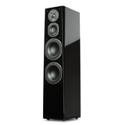 SVS Prime Tower, Reference Tower Speaker, 1" Aluminum Tweeter, 4.5" Midrange, Dual 6.5" Woofers - Piano Gloss Black (single speaker)