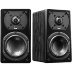 SVS Prime Satellite Speakers - Pair (Premium Black Ash)