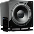 thumbnail image 1 of SVS SB-2000 Pro, 12" Driver, 1500+ Watts Peak Power Sealed Subwoofer - Piano Gloss Black, 1 of 8