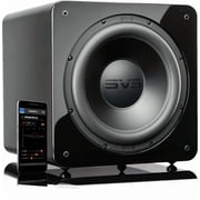 SVS SB-2000 Pro, 12" Driver, 1500+ Watts Peak Power Sealed Subwoofer - Piano Gloss Black