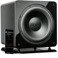 thumbnail image 1 of SVS SB-2000 Pro, 12" Driver, 1500+ Watts Peak Power Sealed Subwoofer - Black Ash, 1 of 6