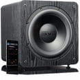 thumbnail image 1 of SVS SB-2000 Pro, 12" Driver, 1500+ Watts Peak Power Sealed Subwoofer - Black Ash, 1 of 6