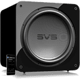 thumbnail image 1 of SVS SB17-Ultra R|Evolution, 17" Driver, 6000+ Watts Peak Power Sealed Subwoofer - Piano Gloss Black, 1 of 7