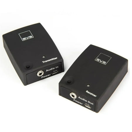 SVS - SoundPath Wireless Audio Adapter - Black