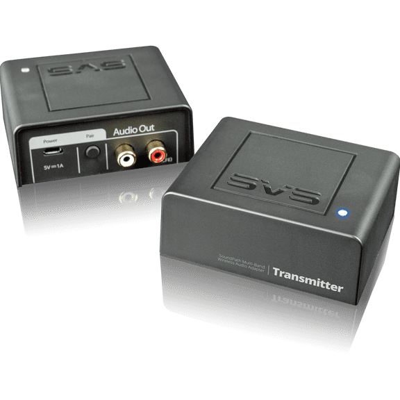 SVS SoundPath Multi-Band Wireless Audio Adapter